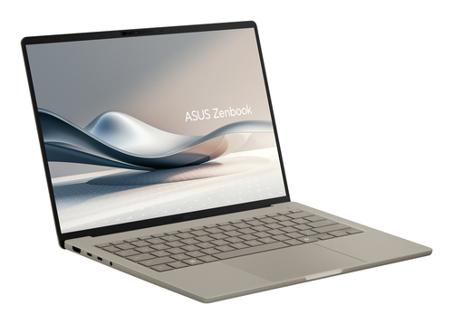 ASUS Zenbook A14 UX3407QA-QD219W Copilot+ PC. Product type: Laptop, Form factor: Clamshell. Processor family: Snapdragon, 