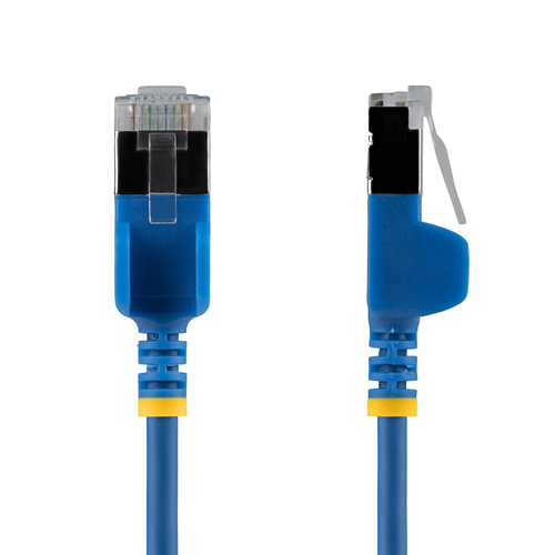 StarTech.com 80 m Category 6a Network Cable - 1 - Cable for Network Device, Switch, Rack Server, Patch Panel - First End: 
