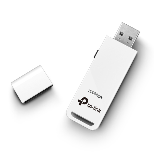 TL-WN821N WLAN N USB ADAPTER 2T2TR 2.4GHZ 802.11N DRAFT 2.0