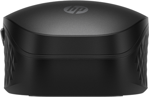 HP 695 Maus - Bluetooth - 7 Taste(n) - 6 Programmable Button(s) - Schwarz - Kabellos - wiederaufladbar - 4000 dpi Auflösun