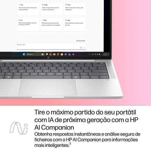 HP EliteBook X G1i 35,6 cm (14") Notebook - 5G - WUXGA - 60 Hz - Intel Core Ultra 5 228V - 32 GB - 1 TB SSD - Intel Chip -