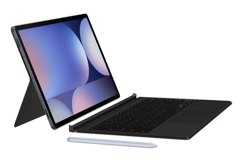 Samsung EF-DX825. Tastaturaufbau: QWERTZ, Tastatursprache: Deutsch, Eingabegerät: Touchpad. Markenkompatibilität: Samsung,