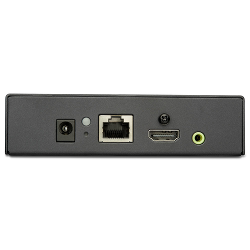 StarTech.com HDMI Over Ethernet Receiver for ST12MHDLAN2K - Extends HDMI signal and RS232 control to one or multiple displ