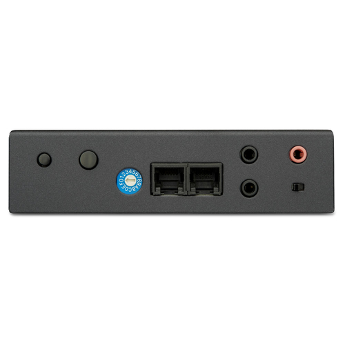 StarTech.com HDMI Over Ethernet Receiver for ST12MHDLAN2K - Extends HDMI signal and RS232 control to one or multiple displ