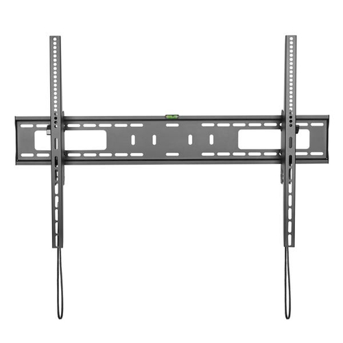 StarTech.com TV Wall Mount for 60-100 inch VESA Displays (165lb) - Heavy Duty Tilting Universal TV Mounting Bracket for La