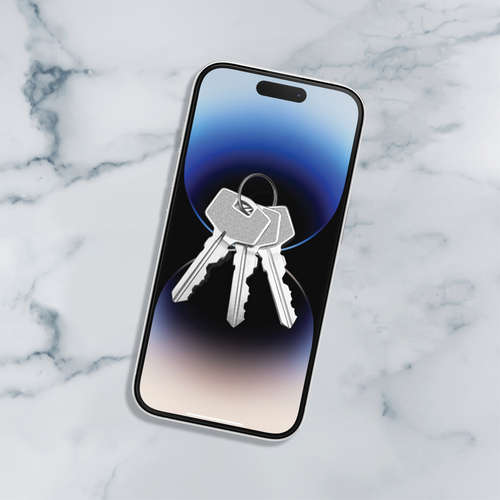 OtterBox Premium Glass 9H Vidro temperado Protetor de ecrã para iPhone 14 Pro - Claro - Para OLED iPhone 14 Pro - Antimicr