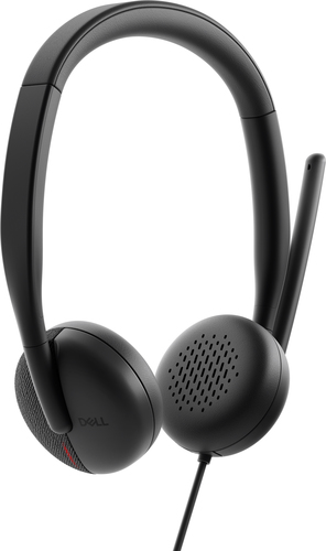 DELL Pro Wired Headset - WH3024. Product type: Headset. Connectivity technology: Wired. Recommended usage: Office/Call cen