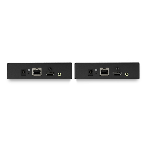 StarTech.com Video Extender Transmitter/Receiver - Wired - TAA Compliant - 1 Input Device - 1 Output Device - 100 m Range 