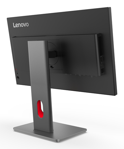 Lenovo ThinkVision P24QD-40 24" Class WQHD LED Monitor - 16:9 - Eclipse Black - 60.5 cm (23.8") Viewable - In-plane Switch