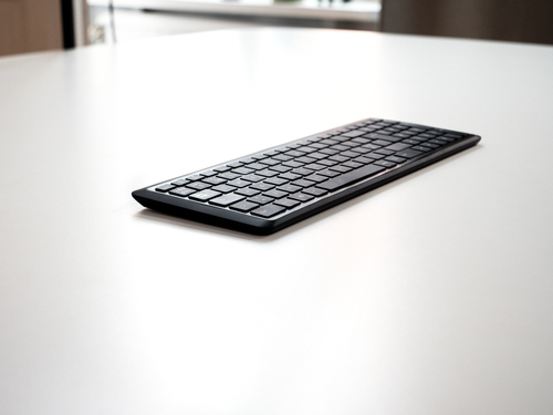 Mousetrapper Type Midi Keyboard - Compact - Wired/Wireless Connectivity - USB Type C Interface - Nordic - Black - Bluetoot