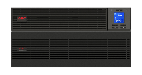 APC by Schneider Electric Easy UPS SRV10KRILRK UPS Online de Dupla Conversão - 10 kVA - Fase única - 2U Montável sobre rac