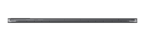 Samsung Book Cover Keyboard/Cover Case (Book Fold) Samsung Galaxy Tab S11 Ultra Tablet - Black - 326.9 mm Height x 210.6 m