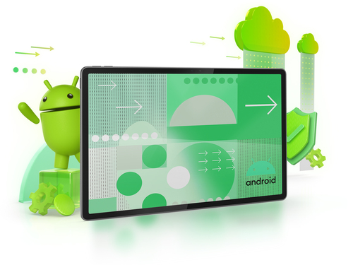 Lenovo Idea Tab Plus TB361FU + Tan Pen 8GB 256GB WIFI 12.1" 2.5K 90 Hz 600 NITS Android 15. Dimensioni diagonale schermo: 