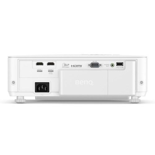 BenQ TK700. Projektorhelligkeit: 3200 ANSI Lumen, Projektionstechnologie: DLP, native Auflösung des Projektors: UHD 4K (38