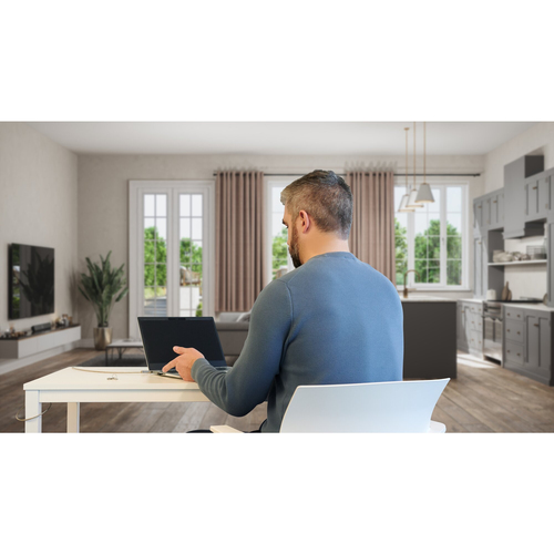 Kensington VeriMark Guard USB-C Fingerprint Security Key – FIDO2, WebAuthn/CTAP2, & FIDO U2F – Cross Platform. Weight: 40 