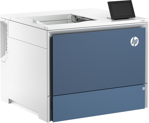 HP LaserJet Enterprise 6700dn Desktop Wired Laser Printer - Colour - 72 ppm Mono / 72 ppm Color - 1200 x 1200 dpi Print - 