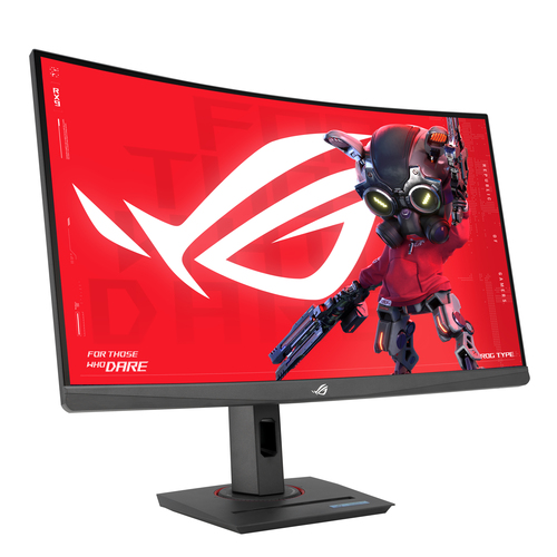 ASUS ROG Strix XG27WCMS. Dimensioni diagonale schermo: 68,6 cm (27"), Risoluzione del display: 2560 x 1440 Pixel, Tipologi