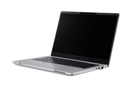 Acer TravelMate P2 14 AI TMP214-77-TCO TMP214-77-TCO-76JG 35.6 cm (14") Clamshell Copilot+ PC Notebook - WUXGA - 120 Hz - 