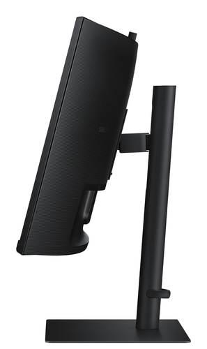 Samsung ViewFinity S34C652VEU 34" Class Webcam UWQHD Curved Screen LED Monitor - 21:9 - Black - 86.4 cm (34") Viewable - V