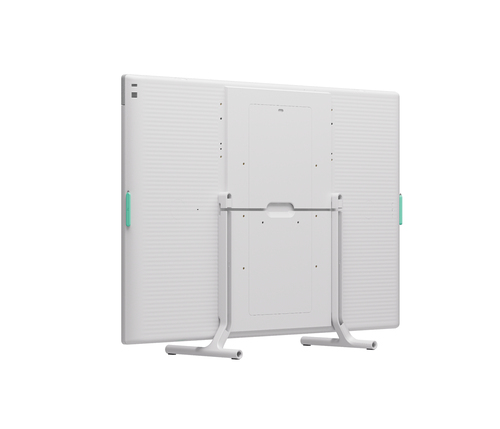 Logitech Rally Board 65 1651 mm 4K UHD LCD Collaboration Display - Infrared (IrDA) - Touchscreen - 16:9 Aspect Ratio - 384