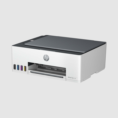 HP Smart Tank 5105 Wireless All-in-One Color Printer, Copier, Scanner. Print technology: Thermal inkjet, Printing: Colour 