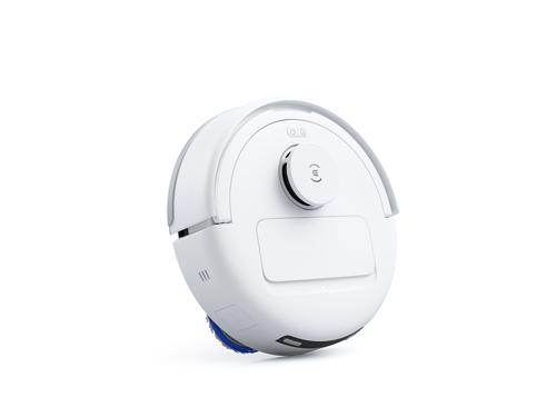 Ecovacs Deebot MINI Blue 1,4 L Robot Senza sacchetto, Stazione con sacchettoBlu, Bianco, Senza sacchetto, Blu, Bianco, Rot