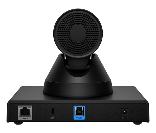 Poly Studio E60 Video Conferencing Camera - TAA Compliant - 4K - 3840 x 2160 Video - PTZ