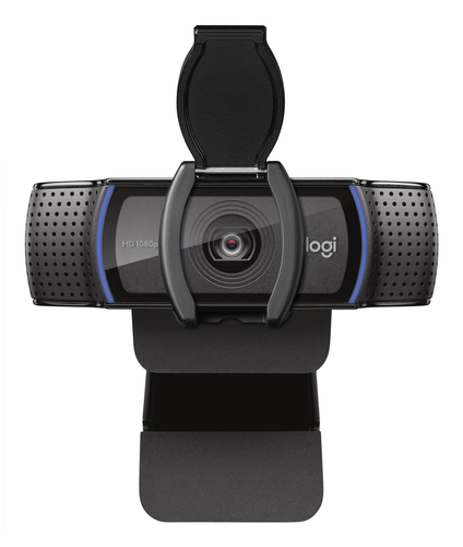 Logitech C920e - Webcam - USB 3.0 - 1920 x 1080 Pixel Videoauflösung - Mikrofon