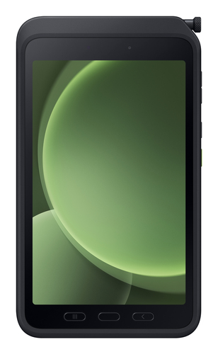 Samsung Galaxy Tab Active5 SM-X300 Robust Tablet - 20,3 cm (8 Zoll) WUXGA - Octa-Core - 6 GB - 128 GB - Grün - 2,40 GHz + 