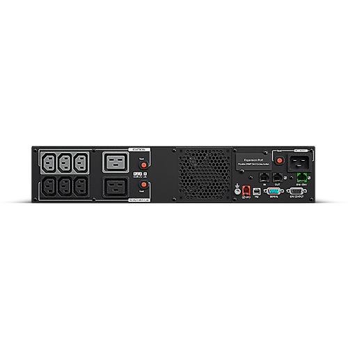 CyberPower Smart App PR2200ERT2U Line-interactive UPS - 2.20 kVA/2.20 kW - 2U Rack/Tower - AVR - 3 Hour Recharge - 3 Minut