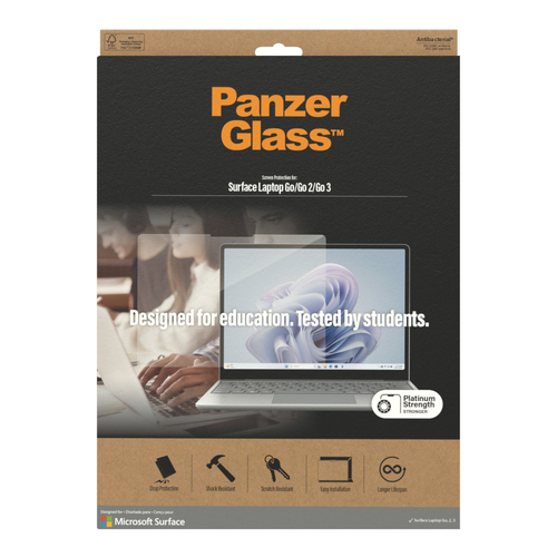 PanzerGlass 9H Screen Protector - For LCD Notebook
