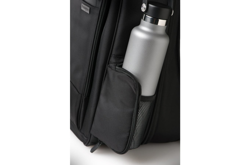 Kensington Contour Carrying Case (Backpack) for 39.6 cm (15.6") Notebook - Shoulder Strap