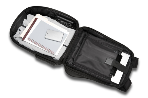 Kensington Contour™ 2.0 Pro Laptop Backpack – 17". Case type: Backpack, Maximum screen size: 43.9 cm (17.3"), Carrying han
