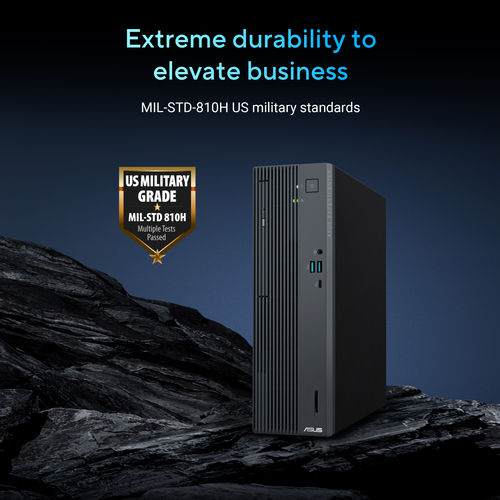 ASUS ExpertCenter P500 SFF P500SV-05210H009X. Processor family: Intel Core 5, Processor model: 210H. Internal memory: 16 G
