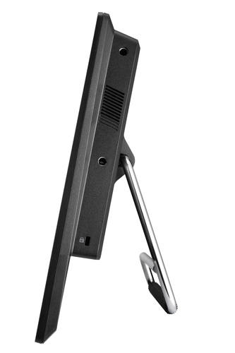 Shuttle All-In-One Barebone P55U3, 15.6" Multi-Touch-Screen, Intel Core i3-1315U, Wifi, IP54 , lüfterlos, 24/7 Dauerbetrie