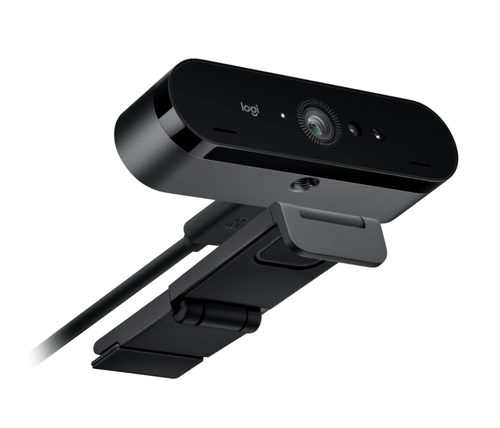 WEBCAM-BRIO 4K-GRAPHITE-USB-N/A EMEA28I-935-RETAIL USB