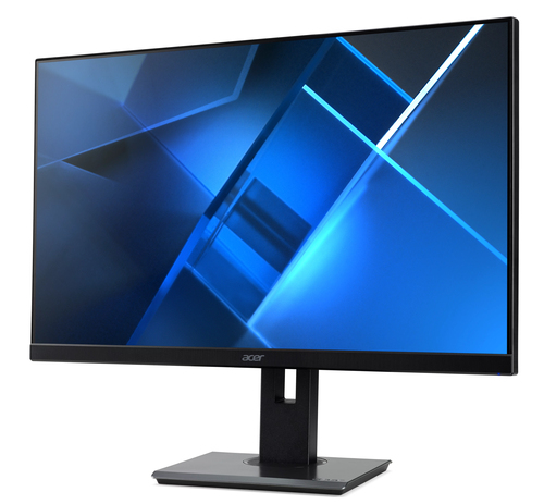 Acer Vero B227Q DE Webcam Full HD LED-Monitor - 16:9 Format - Schwarz - 54,6 cm (21,5 Zoll) Viewable - IPS-Technologie (In