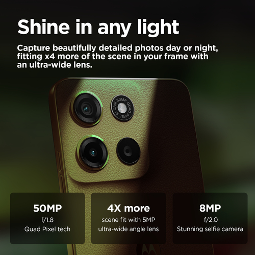 MOTO G15 POWER 6.72IN 4G 8GB 512GB ANDROID