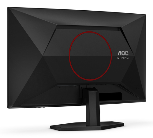 AOC C27G42E 27" Class Full HD LCD Monitor - 16:9 - 68.6 cm (27") Viewable - Vertical Alignment (VA) - 1920 x 1080 - 180 Hz