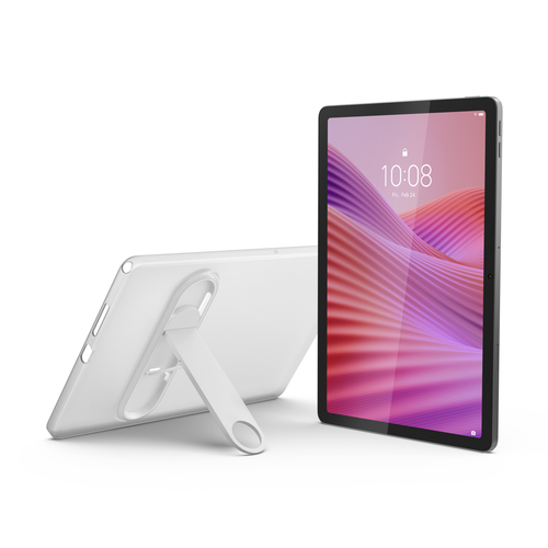 Lenovo Tab - Display 10.1" WUXGA (1920x1200) TFT 400nits 60Hz - CPU MediaTek Helio G85 - RAM 4GB - Memoria 128GB eMMC - Gr