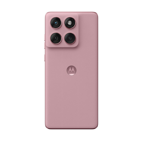 Motorola Mobility edge 60 fusion 256 GB Smartphone - 16,9 cm (6,7") P-OLED HDR10+ 2712 x 1220 - Octa-core (Cortex A78Quad-