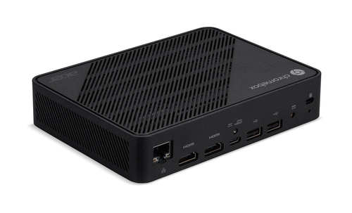 Chrome-Box Acer CXM2 - Intel Nn-Serie N150 - 8 GB - 64 GB Größe Flash-Speicher - Intel Chip - ChromeOS - Intel UHD Graphic