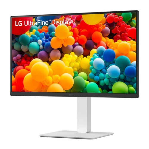 LG UltraFine 27US550-W 27 Zoll Klasse 4K UHD LCD-Monitor - 16:9 Format - 68,6 cm (27 Zoll) Viewable - IPS-Technologie (In-