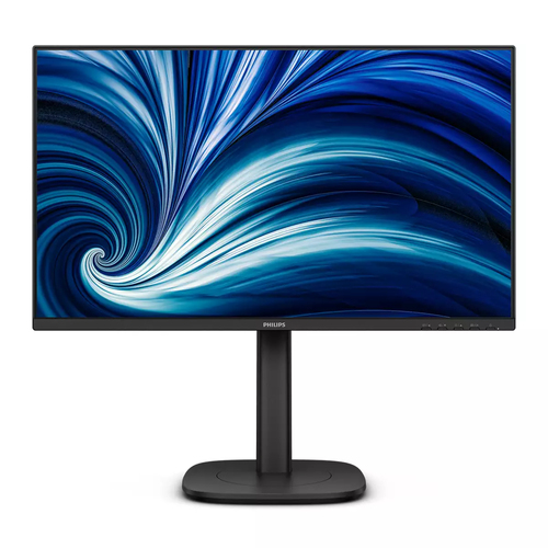 Philips 24B2N3200D 24" Aula WUXGA Monitor LED - 16:10 - Preto - 61 cm (24") Viewable - Tecnologia IPS (In-plane switching)