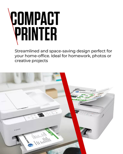 Canon PIXMA TS7550i. Print technology: Inkjet, Printing: Colour printing, Maximum resolution: 1200 x 1200 DPI. Copying: Co