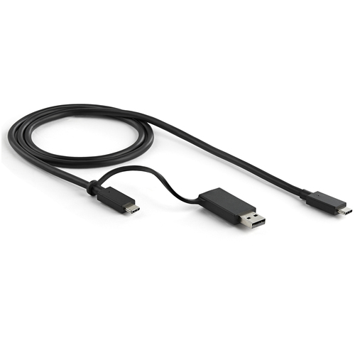 StarTech.com DK30C2DPEPUE. Übertragungstechnik: Kabelgebunden, Hostschnittstelle: USB 3.2 Gen 1 (3.1 Gen 1) Type-C, Kopfhö