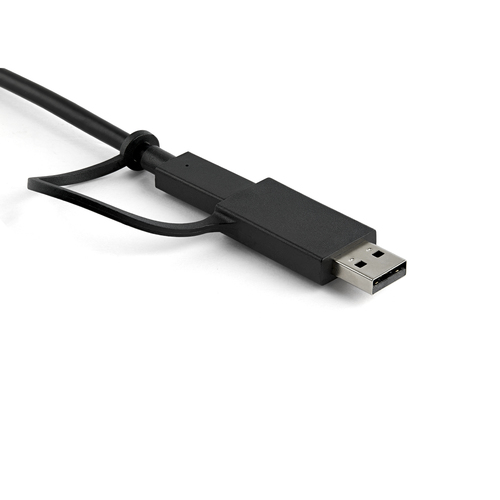 StarTech.com DK30C2DPEPUE. Übertragungstechnik: Kabelgebunden, Hostschnittstelle: USB 3.2 Gen 1 (3.1 Gen 1) Type-C, Kopfhö