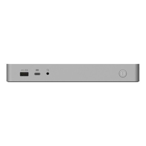 StarTech.com Docking Station USB C USB A, Docking station universale per Doppio HDMI/DP 4K, 60W PD, Mac/Windows/Chrome, NI