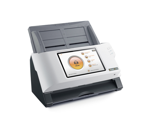 Plustek eScan A350 Sheetfed Scanner - 600 dpi Optical - 48-bit Color - 16-bit Grayscale - 25 ppm (Mono) - 25 ppm (Color) -