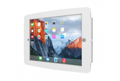 Compulocks iPad Pro 12.9" (3-6th Gen) Space Enclosure Wall Mount White. Maximum screen size: 32.8 cm (12.9"), Compatibilit